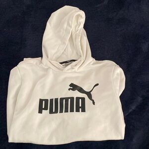 Men’s Medium Puma Hoodie